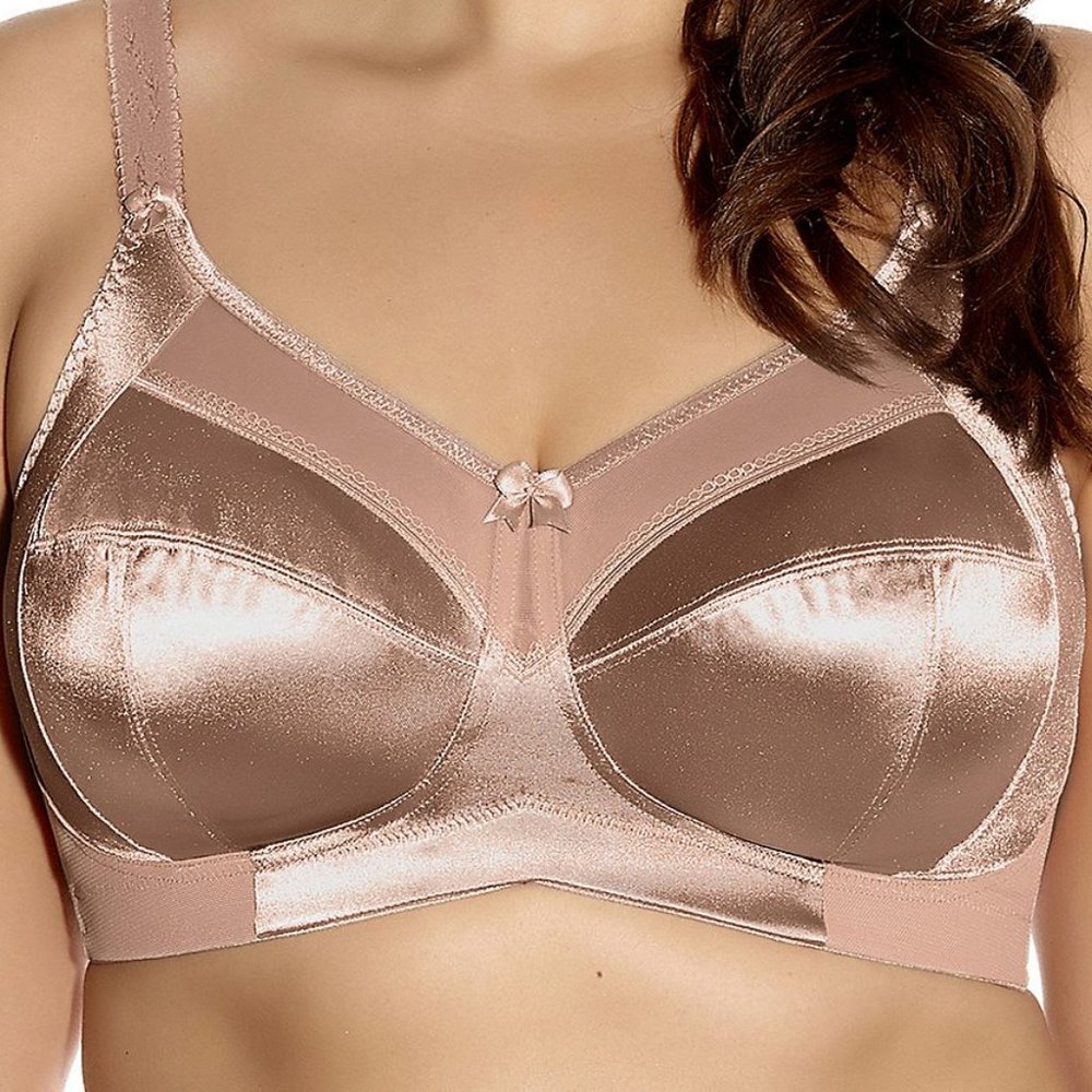 Goddess Keira Fawn Soft Cup Underwire Bra 46DD